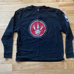 Raptors Long Sleeve size L